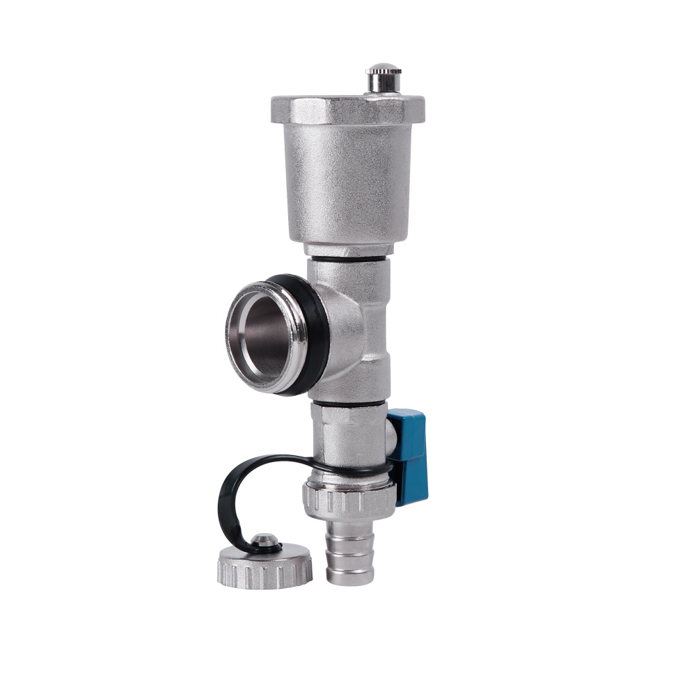 Фотография Конечные элементы для коллектора НР 1" RTP /20/1 шт.уп/