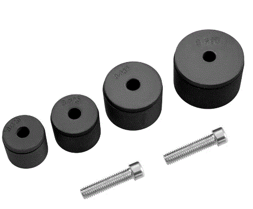 Фотография Насадки с тефлоновым покрытием к аппарату для сварки полипропиленовых труб, D 20 25 32 40 мм Kronwer