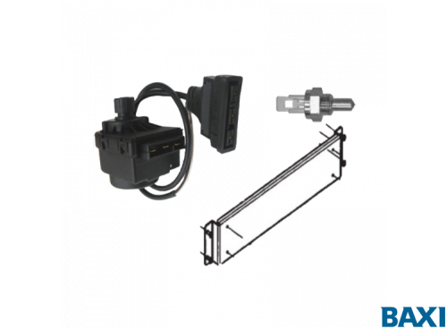 KSL71411051- Baxi KSL Комплект для подсоединения наст. котла LUNA 1.310 FI-MV к бойлеру Modulo