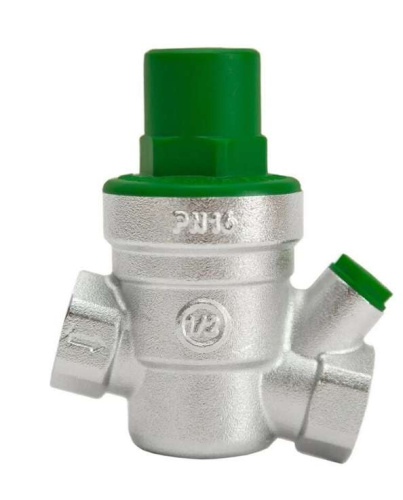 Редуктор давления ARROWHEAD мембранный 1/2