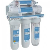Система очистки воды Oasis DP Trio BW 50 - STD Atlas Filtri (Италия)																				