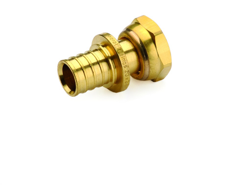 Муфта с накидной гайкой GF 16х2,2 - 3/4" 