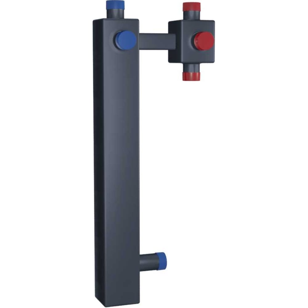 Фотография Насосная группа для трёхходового клапана 1,1/4" RISPA