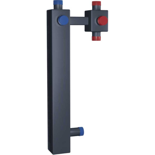 Насосная группа для трёхходового клапана 1,1/4" RISPA