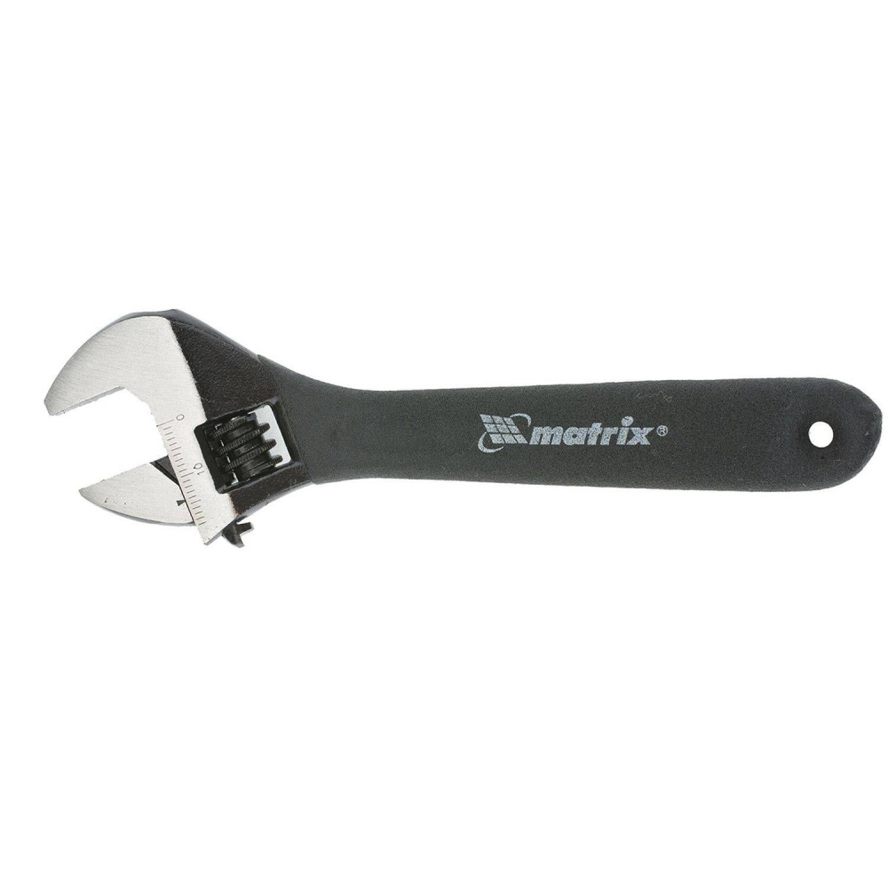 Фотография Ключ разводной 150 мм Matrix