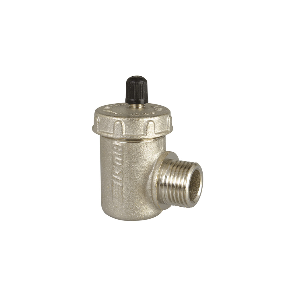 Фотография Воздухоотводчик автоматический угловой 1/2" ICMA