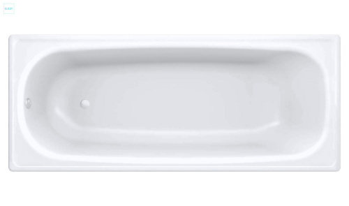 Ванна стальная EUROPA 170х70 см 2,1мм + ножки BLB																				
