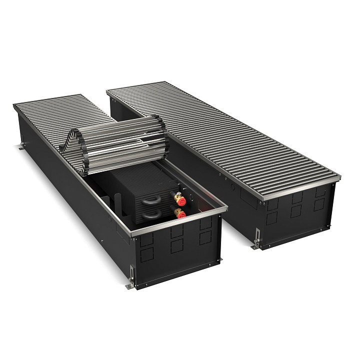 Фотография Конвектор внутрипольный Royal Thermo ATRIUM-190/300/900-DG-U-NA