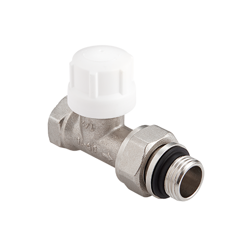 Клапан термостатический прямой с самоуплотняющимся кольцом MVI 1/2"