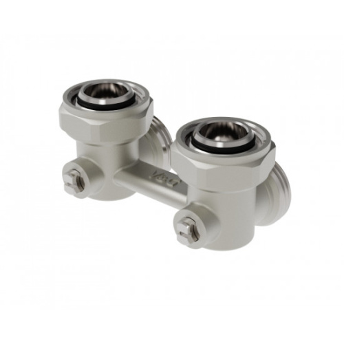 Узел нижнего подключения VALOGIN угловой, 3/4 x3/4 EK