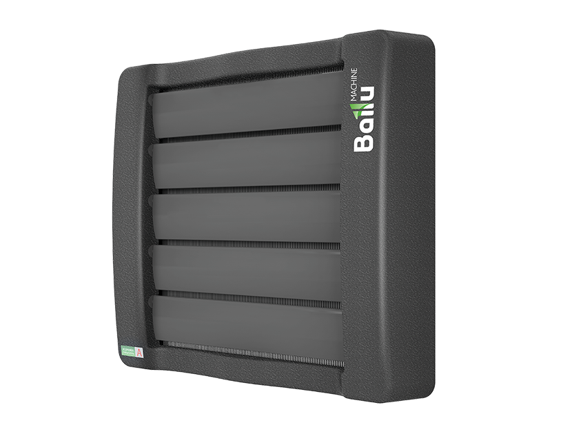 Фотография Тепловентилятор водяной BALLU BHP-W3-30-S