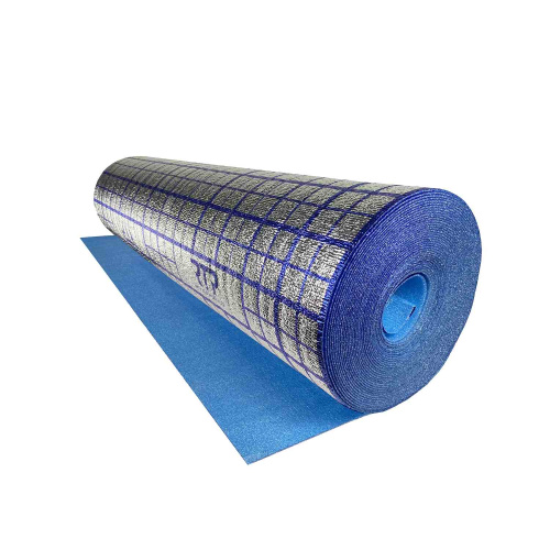 Подложка для теплого пола 3 мм (1,2х25м) (30м.кв.) RTP Подложка для теплого пола 3 мм (1,2х25м) (30м.кв.) RTP