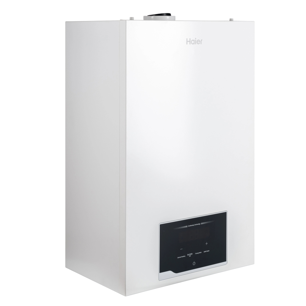 Фотография Котел газовый настенный GreenLine 1.30 TiW HAIER (ТУРБО, одноконтурный, 30,0 кВт)