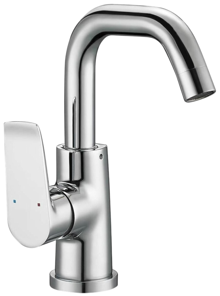 Фотография Смеситель для раковины NOG4-B134 ZEGOR