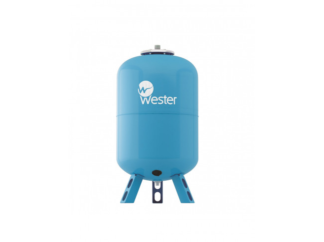Фотография Мембранный бак WAV500 для водоснабжения WESTER