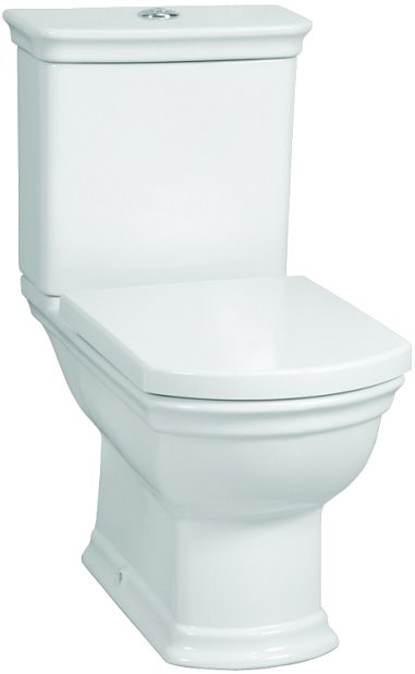 Фотография Унитаз-компакт Serenada 9722B003-7203 VITRA