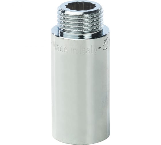 Фотография Удлинитель хромированный 1/2 х 50 . STOUT