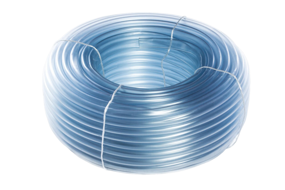 Фотография Трубка ПВХ прозрачная 18*21 мм 