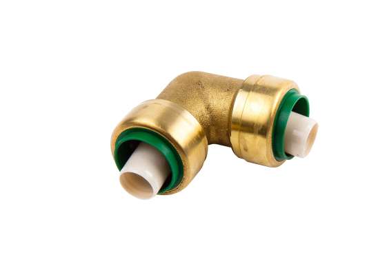 Фотография Угольник Arrowhead Push 20 мм