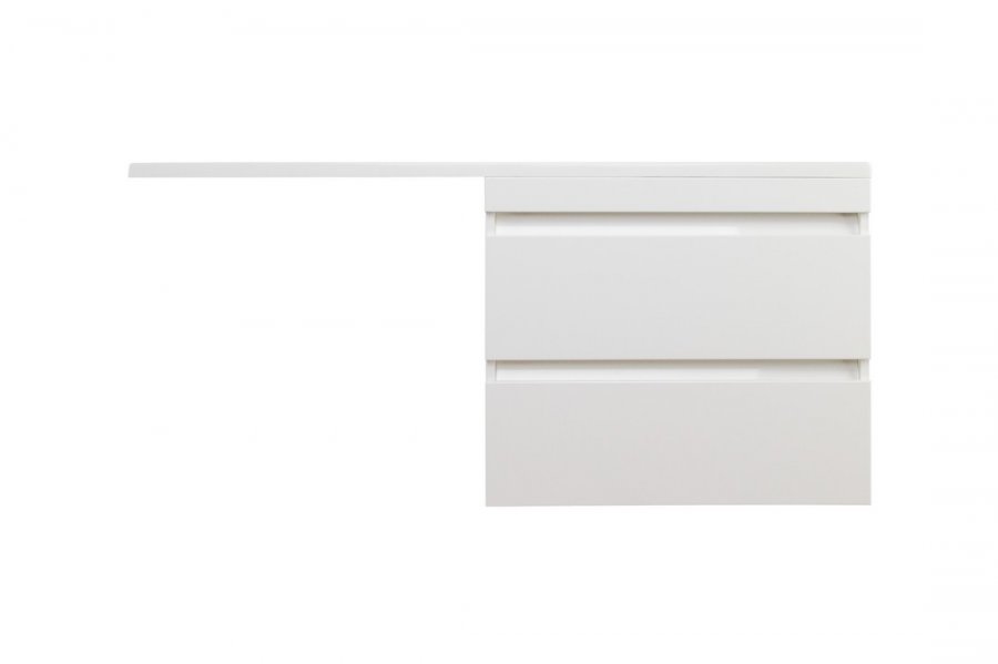 Фотография Тумба подвесная Даллас 130 Люкс Plus STYLE LINE