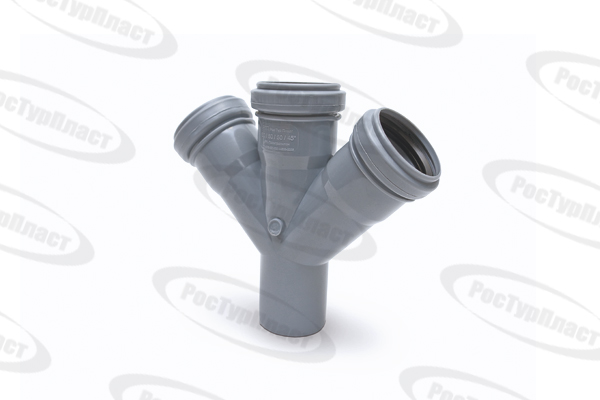 Фотография Крестовина одноплоскостная    50/50/50/45° RTP /40 шт.уп/