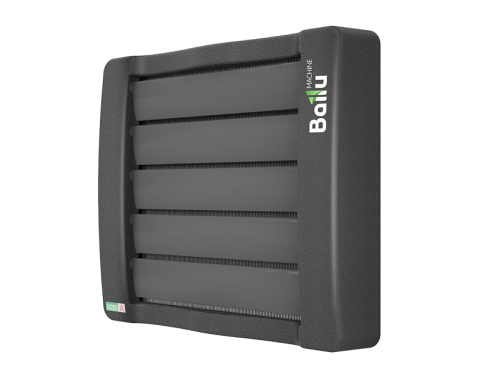 Тепловентилятор водяной BHP-W3-30-S BALLU