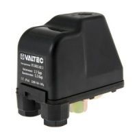 Реле давления CRS-5, 1/4" накидная гайка преднастройка 2,1-3,5 бар