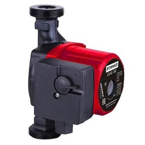 Циркуляционный насосROMMER Profi 32/40-180