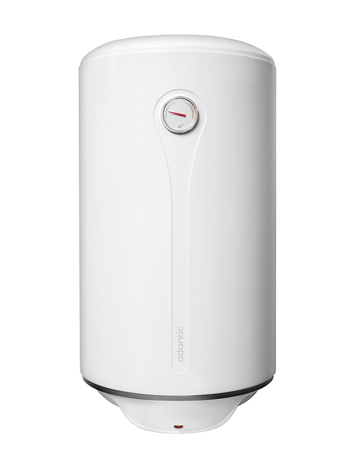 Фотография Водонагреватель накопительный EGO  80 ATLANTIC