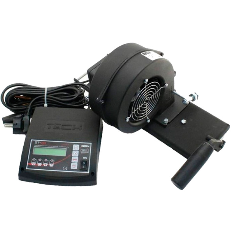 Фотография Комплект автоматики TurboSet (к котлам Bulat 35, 45)