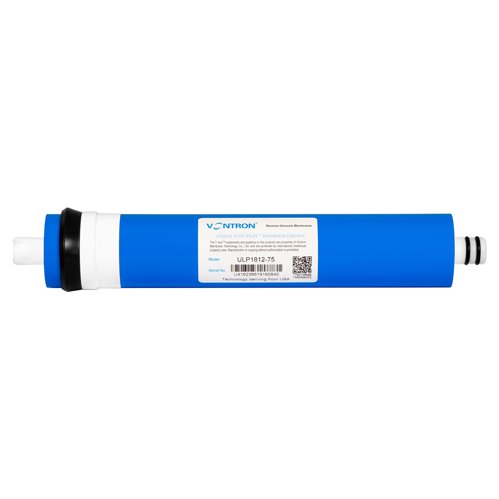 Фотография ULP1812-50, Мембрана для Систем Обратного Осмоса. Производитель VONTRON. Производительность 50 галлонов в сутки