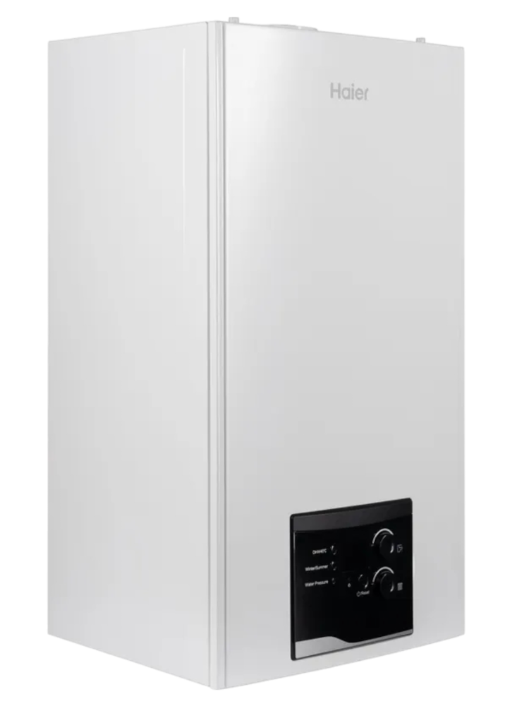 Фотография Котел газовый настенный Urban 2.24 TM HAIER (ТУРБО, двухконтурный, 23,9 кВт)