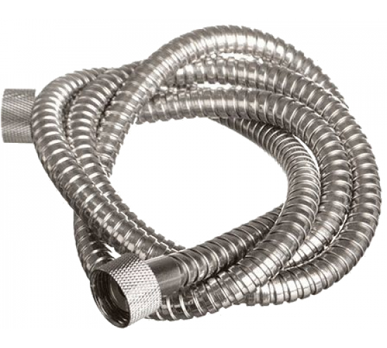 Фотография Шланг для душа TERMA 1/2*1/2 НЕРЖ d13mm*150см ECO 20300