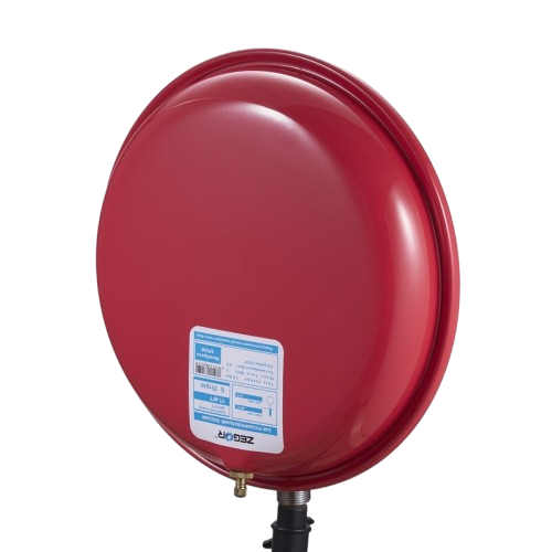 Расширительный бак YT-12FT для отопления ZEGOR (плоский)