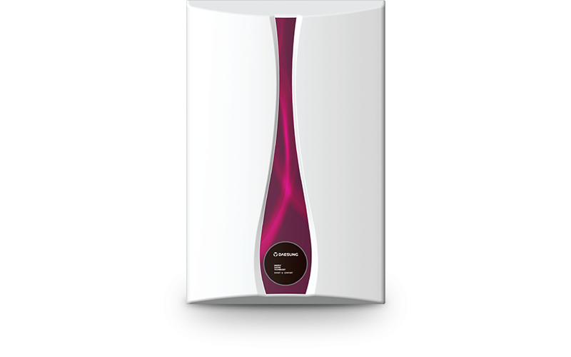 Фотография Котел газовый настенный С41 DAESUNG (конденсационный, двухконтурный, 40 кВт)   