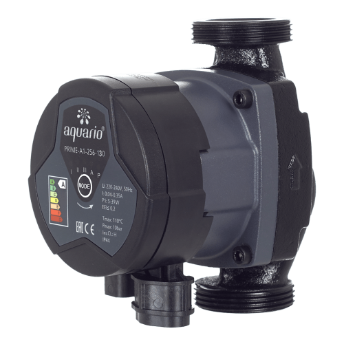 Циркуляционный насос PRIME A1 25/60, 130мм частотный АКВАРИО