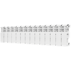 Радиатор биметаллический 200/95 14 секций Plus Bm ROMMER