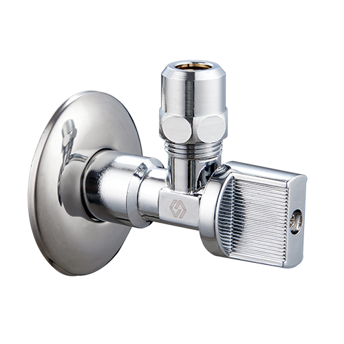 Кран для подключения сантех. приборов MVI 1/2"х м10