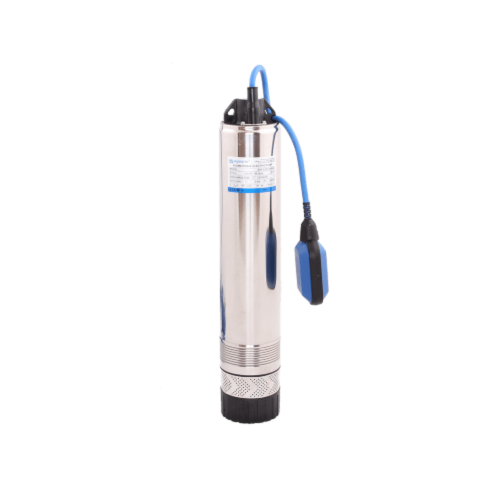 Колодезный насос ASP2-25-100WA, 20м пуск. блок АКВАРИО