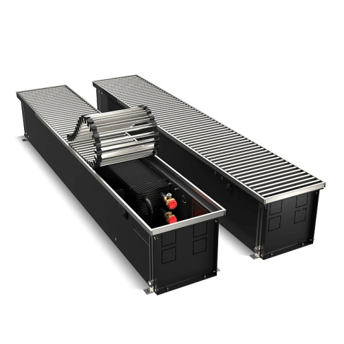 Конвектор внутрипольный Royal Thermo ATRIUM-190/200/2000-DG-U-NA