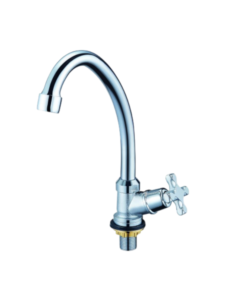 Фотография Смеситель для раковины JIK1-A102-A SOLONE