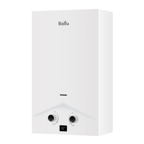 Колонка газовая Ballu GWH 10 Warmix Колонка газовая Ballu GWH 10 Warmix