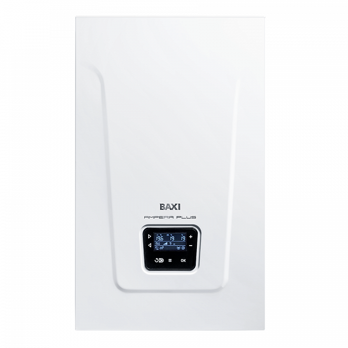 Фотография Котёл электрический AMPERA  6 BAXI