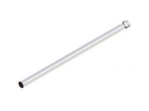 Фотография Элемент удлинительный Ф60/100L. 2000мм (Bs.F.NF.U.A.Bx.Br.V)