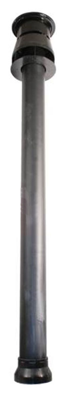 Фотография Дымоход Buderus DN60/100 L=1465