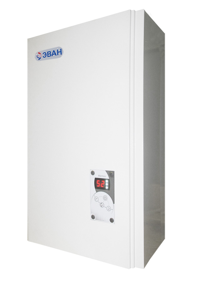 Фотография Котел электрический ЭВАН Warmos-IV-24 Комфорт