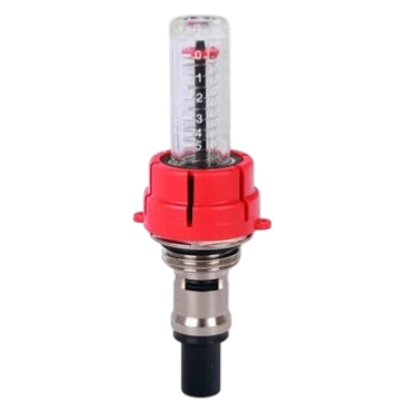 Расходомер для коллекторов НР 1/2" ZEGOR /100/10 шт.уп/