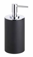 Дозатор жидкого мыла, отдельностоящий, черный BEMETA GAMMA 145609320