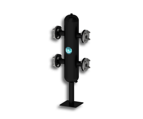 Гидрострелка Север-160 (сталь 09Г2С)