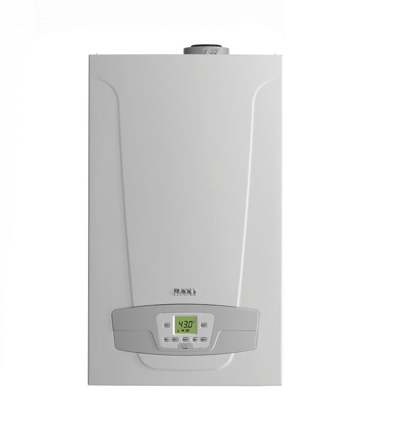 Фотография Котел газовый настенный LUNA DUO-TEC MP 1.70 BAXI